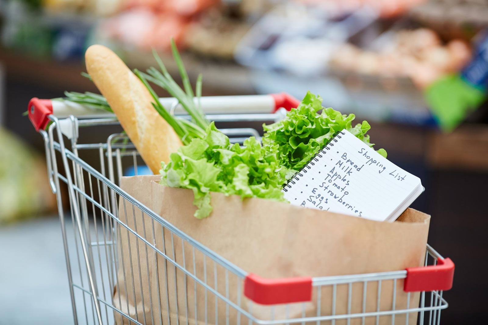 Embarrassed When You Buy Incontinence Products? 
