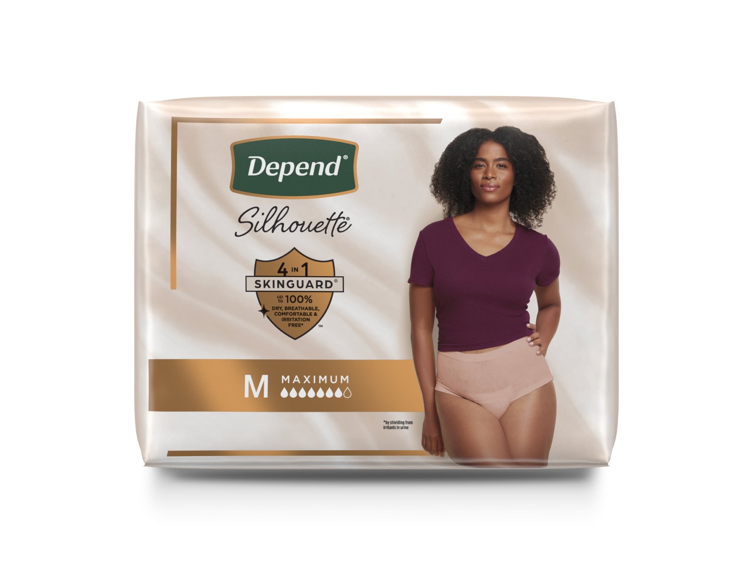 Depend Silouette PDP